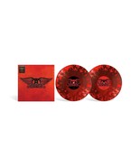 Aerosmith Greatest Hits 2-LP ~ Exclusive Custom Colored Vinyl ~ New/Sealed! - £62.57 GBP