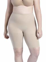 CURVEEZ Body Shaper Tummy Control Shorts Mid-Waist Butt-Lifting - Shapew... - £19.66 GBP