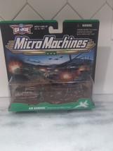GI Joe Micro Machines Air Barrage Operation Lightning Strike 79977 New - $74.25