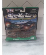 GI Joe Micro Machines Air Barrage Operation Lightning Strike 79977 New - £58.05 GBP