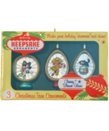 Hallmark Keepsake Nifty Fifties Ornaments Set of 3 (2019) Anita Marra Ro... - $27.72