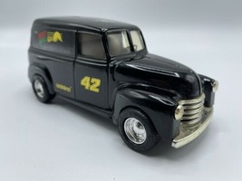 Vintage Mello Yello Bank Truck Kyle Petty #42 NASCAR Uniden Racing Die Cast - £15.73 GBP
