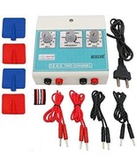 PORTALBE MINI TENS- 2 CHANNAL FOR PAIN RELIEF - $130.34 CAD
