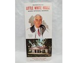 Roosevelt&#39;s Little White House Warm Springs Georgia Brochure Pamphlet - £17.06 GBP