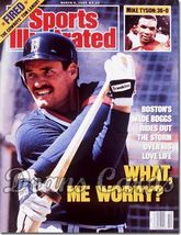 Sports Illustrated, March 6, 1989 - £3.92 GBP