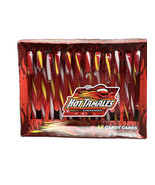 Hot Tamales, Fierce Cinnamon 12 Candy Canes 5.3 Oz/ 150Gm - $22.65