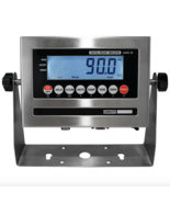PS-900SS Replacement Digital Scale Indicator NEW W/Cable-Batteries-A/C A... - $495.00