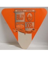 BILLY JOEL - VINTAGE RIVER OF DREAMS TOUR CONCERT CLOTH BACKSTAGE PASS - $186.40 MXN