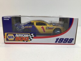 1998 Napa AutoCare 500 Martinsville Speedway NASCAR 1:24 Pontiac 50th An... - $24.99