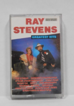 Ray Stevens Greatest Hits Cassette Tape - £5.11 GBP