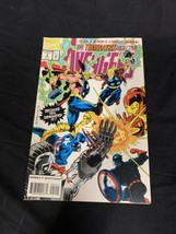 The Terminatrix Objective The Avengers #2 Marvel Comics Book 1993 KG - £11.82 GBP