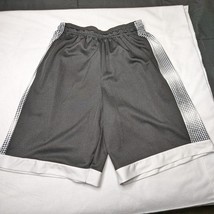 Men&#39;s Shorts Victory Activewear Shorts for Men Black Large - £7.57 GBP