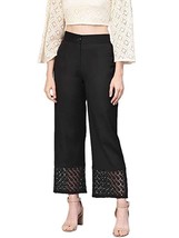 Women Hakoba Pants ethnic flex embellished Cool Cotton Printed Size- XS ... - $34.14