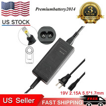 Ac Adapter For Acer Aspire One P0Ve6 P1Ve6 Pav01 Zh9 Ze6 Charger Power Supply Us - $20.99