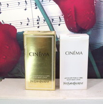 Yves Saint Laurent Cinema Body Lotion Mini 1.6 FL. OZ. WB. Very Thin Lotion - $228.24 MXN