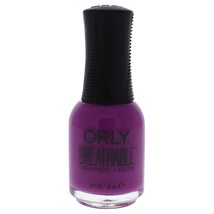 Orly Breathable Nail Color, Give Me a Break, 0.6 Fluid Ounce - £7.02 GBP