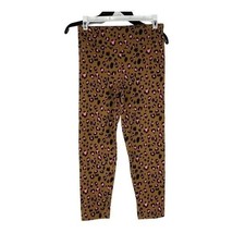 J.Crew Factory Women&#39;s Leopard Printed Everyday Leggings Size Small - $11.30