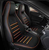 Custom Leather Car Seat Cover For Auto Mercedes-benz Gla200 - $250.00+
