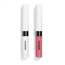 COVERGIRL Outlast All-Day Lip Color With Topcoat, 555 Blossom Berry - $9.99