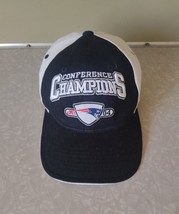 2004 Conference Champs New England Patriots Hat Cap New Era NFL Reebok - £7.58 GBP
