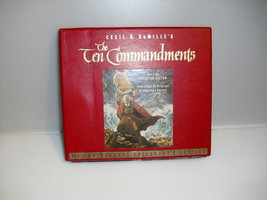 the ten commadments 40th anniversary collector s edition vhs - £4.34 GBP