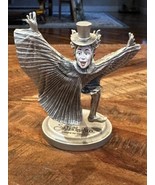 Cirque Du Soleil Saltimbanco Baron Pewter Royal Selanger Pewter - $39.60