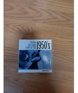 The 100 Best Jazz Tunes of the 1950&#39;s [Box] by Various Artists (CD, May-... - $92.05 MXN