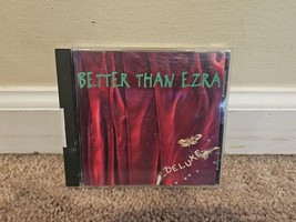 Deluxe by Better Than Ezra (CD, Feb-1995, Elektra (Label)) - £4.09 GBP