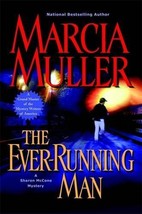 The Ever-Running Man by Marcia Muller - Hardcover - Very Good - £1.57 GBP