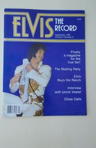 ELVIS PRESLEY~ The Record ~ September,1979 Volume 1 Number 5~ - £4.78 GBP