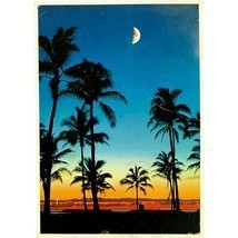 Vintage Postcard, Ala Moana Park, Honolulu, Hawaii - £7.81 GBP