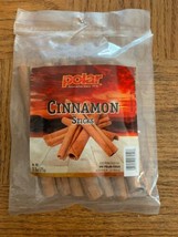 (1) Polar Cinnamon Sticks 2.5oz BRAND NEW-SHIPS SAME BUSINESS DAY - $15.72