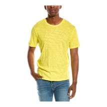 ATM Slub Jersey Crew Neck Tee Bright Yellow XXL New - $27.98