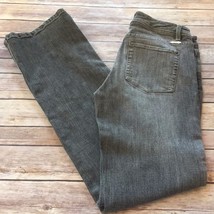 White House Black Market Black Wash Jeans 8R - $16.66