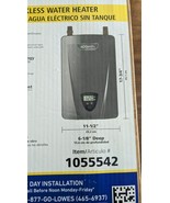 AO SMITH R2VR-180E 2-CHAMBER TANKLESS ELECTRIC HEATER 220v Brand New Wat... - $314.82