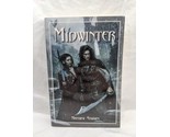 Midwinter Matthew Sturges Fantasy Book - $23.75