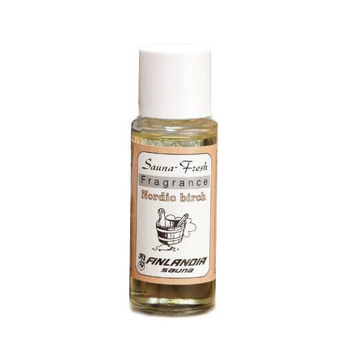 Free Shipping! Finlandia Sauna Fresh Nordic Birch Fragrance, sauna acces... - $29.99