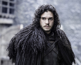  Kit Harington in Game of Thrones as Jon Snow 16x20 Canvas Giclee - $69.99