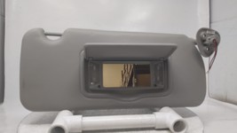 2007 Cadillac Srx Passenger Right Sun Visor Sunvisor Gray R9s06b19 - $24.83