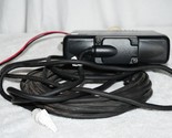 Kenwood TK-7180H-K 136-174 MHz VHF 50w Two Way Radio w long cable #6 w3c - $162.75