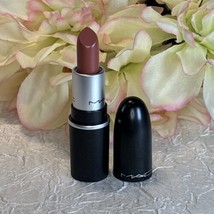 MAC LUSTREGLASS Mini Lipstick - GETTING WARMER - NWOB Lim Ed Disc Free S... - £9.91 GBP