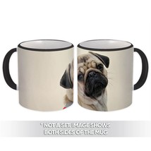 Pug : Gift Mug Pet Animal Puppy Dog Cute Funny Canine Pets Dogs - £12.57 GBP