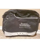 Boston Scientific Leed&#39;s Laptop Bag w/Zipper, Strap, 17&#39;&#39; Black - $23.74