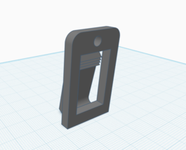 3D Replacement Nordictrack Treadmill Safety Key Clip (X3, 208603, Thicke... - $10.98