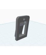 3D Replacement Nordictrack Treadmill Safety Key Clip (X3, 208603, Thicke... - $202.34 MXN