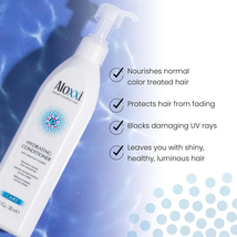 Aloxxi Hydrating Conditioner, 33.8 oz image 4
