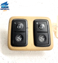 2007-12 Mercedes X164 GL450 3RD Row Rear Seat Folding Power Switch Button Oem... - $65.36