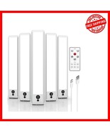 Dimmable LED Under Cabinet Lights - Wireless USB Charging &amp; Motion Senso... - $88.14 CAD