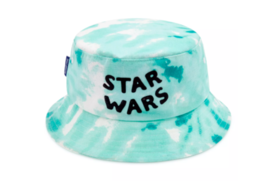 Disney Star Wars: The Mandalorian Tie-Dye Bucket Hat Adult Spirit Jersey NEW - £23.89 GBP