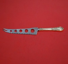 American Victorian by Lunt Sterling Silver Large Charcuterie Knife Custom Made - £62.50 GBP